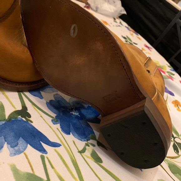 COPY - Frye Billie Boots women’s size 6. New - Picture 3 of 3